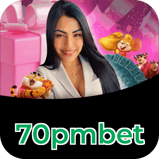 Canal Telegram oficial 70pmbet mostrando bônus exclusivos códigos promocionais sinais apostas suporte grupos VIP